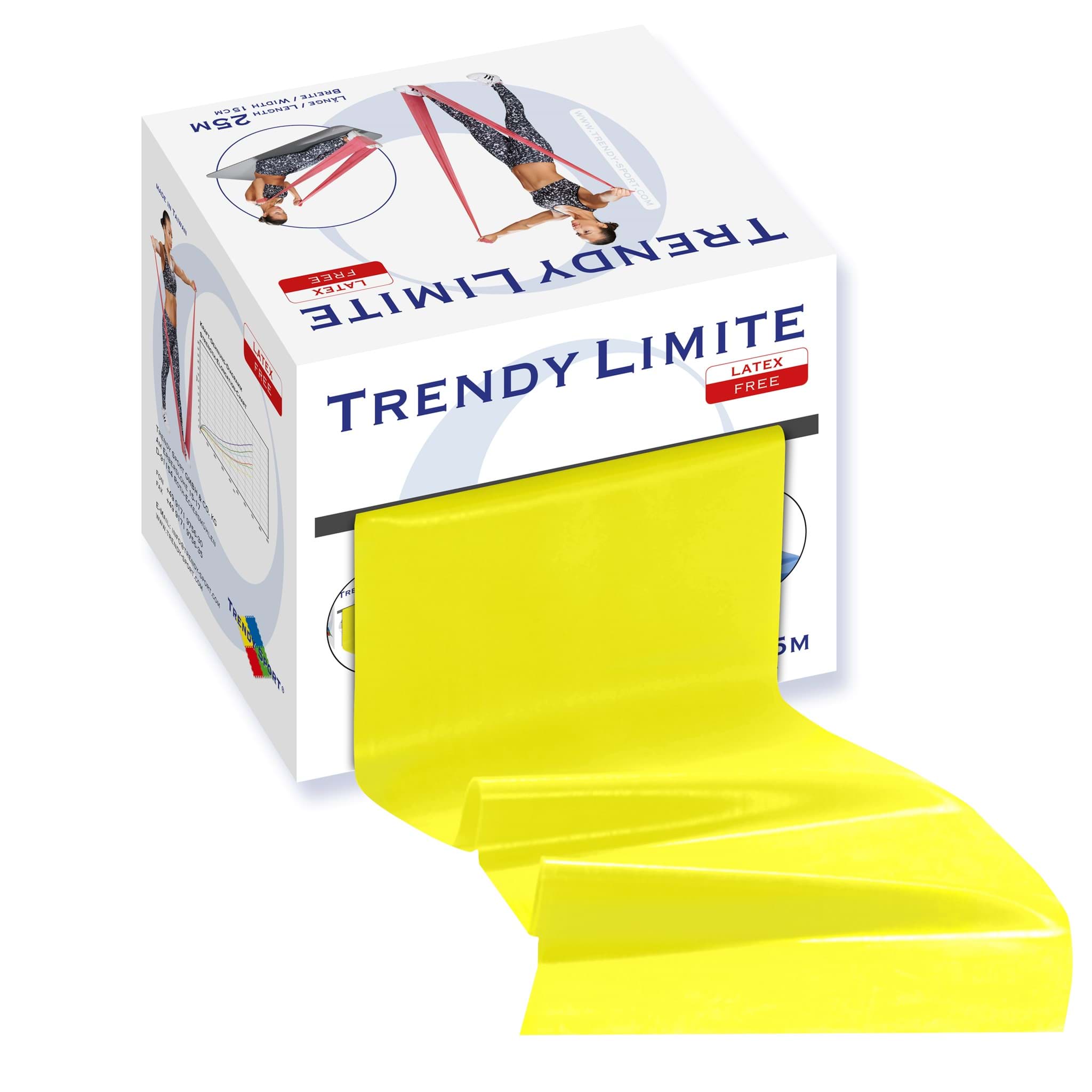 Trendy Limite Band